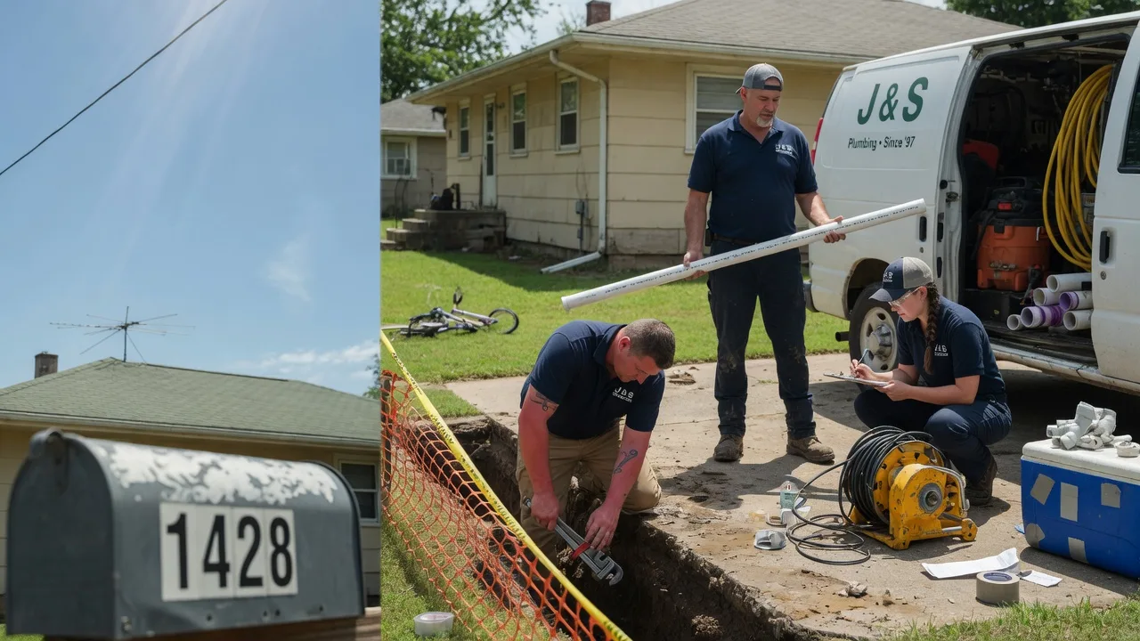 Sewer Line Repair in Waveland, IN near me